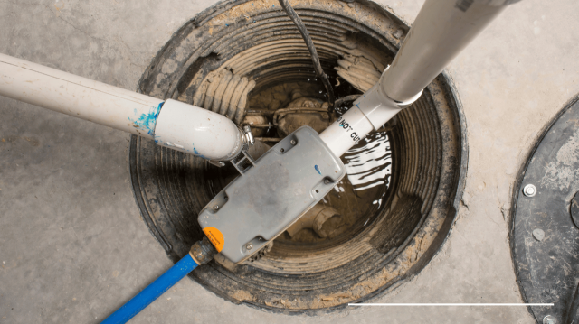 How to detect a pipe leakage using pressure sensor?