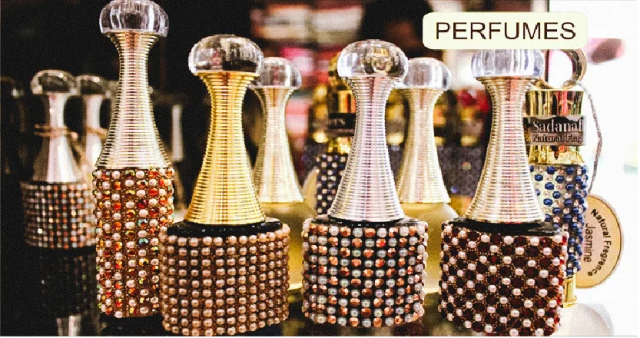 Gurudwara Perfume