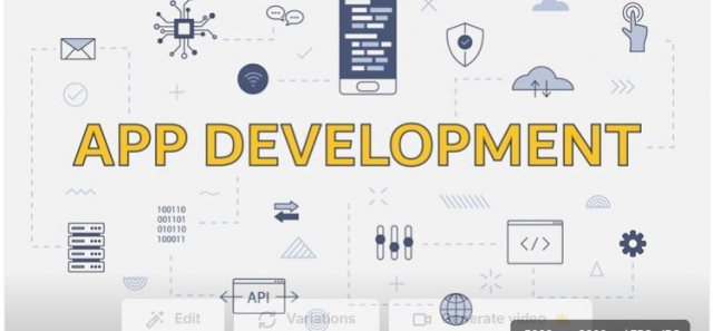 Create an app from scratch