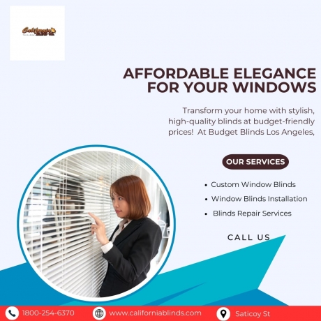 Custom Window Treatments for Los Angeles Living