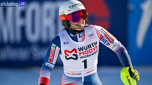Winter Olympic 2026: Zrinka Ljutic Five Lesser-Known Facts About Croatia's Rising Olympic Alpine Skiing Star