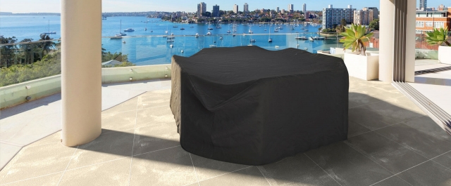 How Square Garden Furniture Covers Prevent Mold And Mildew Growth?