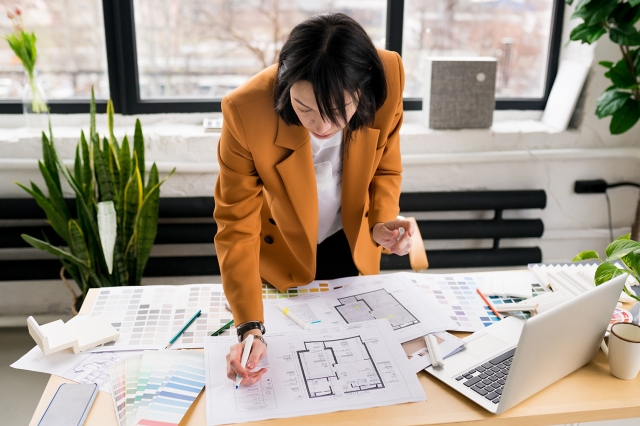 Interior designers