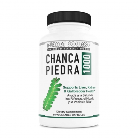 What Is Chanca Piedra Used for? A Kidney-Supporting Herbal Solution