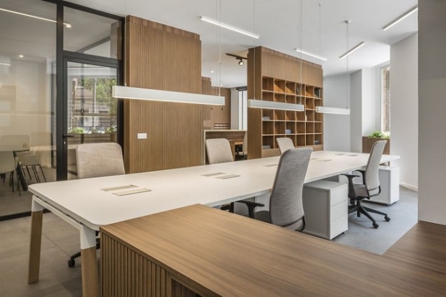 How Does the Success of an Architectural Office Depend on Space Planning