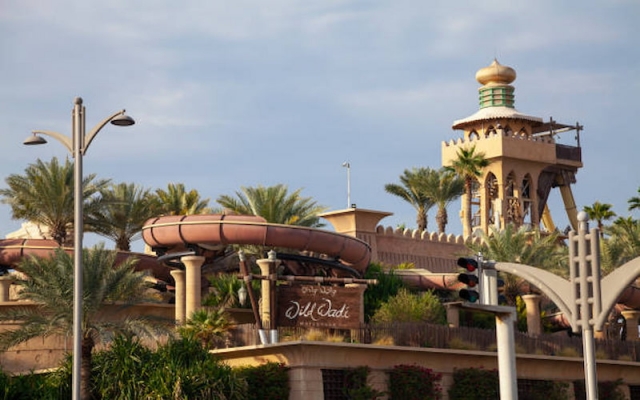 Ultimate Fun at Wild Wadi Water Park Dubai: Rides & Thrills