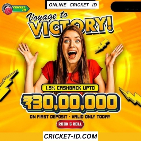 Start Online Betting in a Different Way with Online Cricket ID