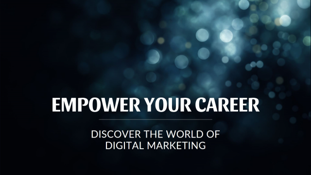 Digital Marketing Course for Beginners