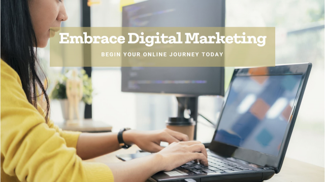 Learn Digital Marketing Online