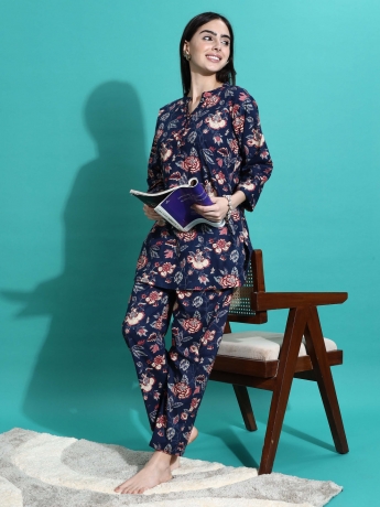 Summer-Ready Cotton Co-Ord Sets for Women