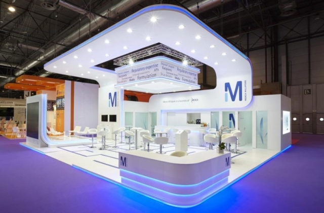 Booth Design in Iran