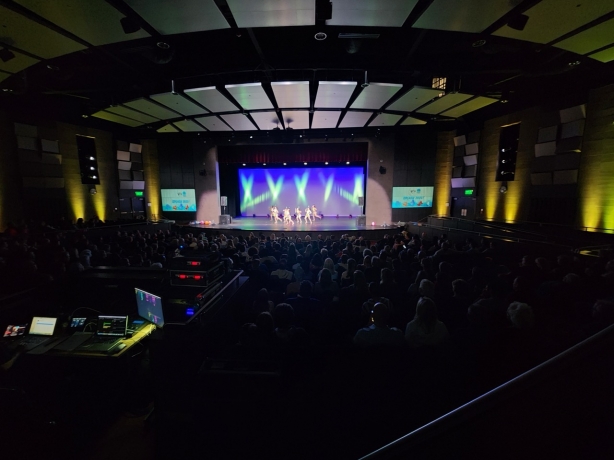 Stage & Light Rentals | Event Management Services