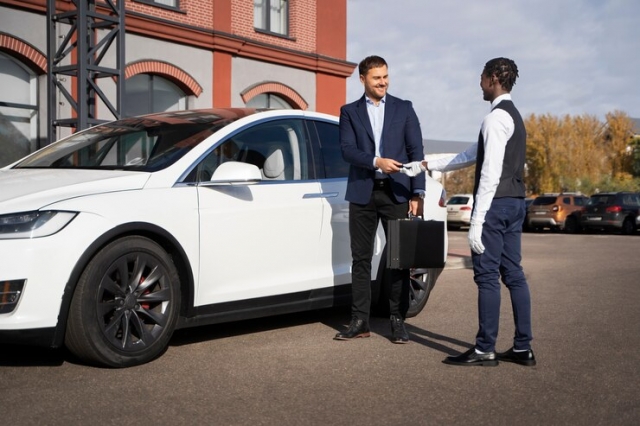 Airport Transfer Services: A Comprehensive Guide for Business Travelers