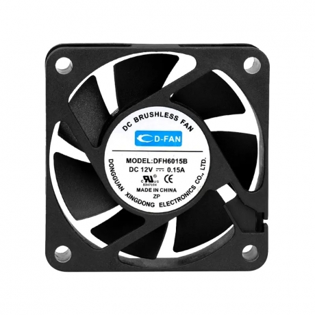 Why Is It Important to Choose a Manufacturer with Advanced Testing Facilities for 12V DC Fans?