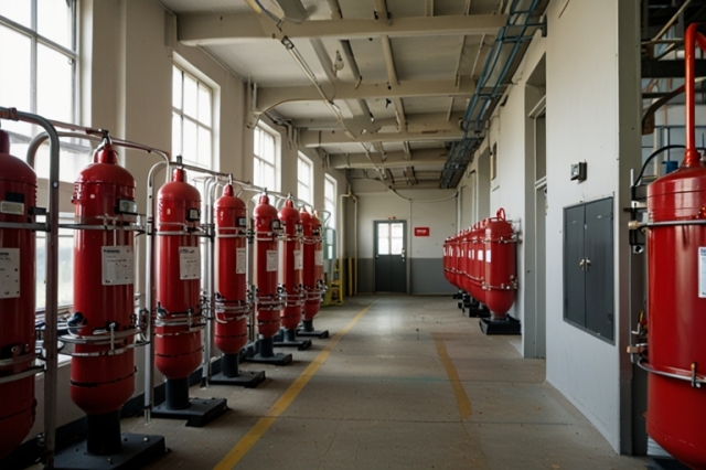 Fire Alarms Manufacturing Plant 2025: Industry Trends and Machinery