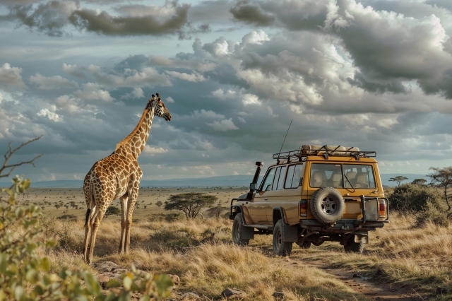 Explore The Best Wildlife Destinations in The World 