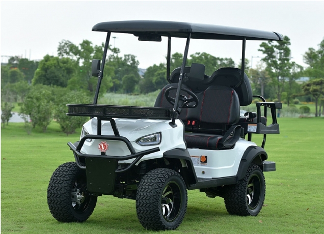 How Electric Golf Carts Enhance Performance & Sustainability