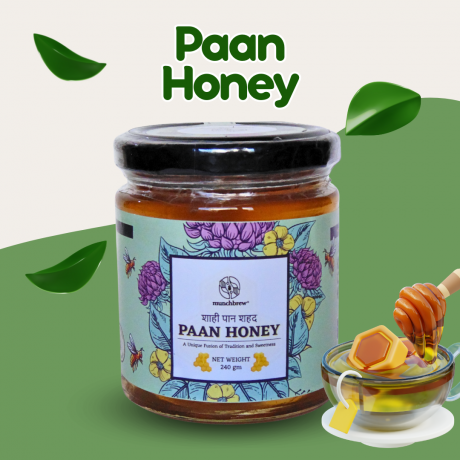 Best Paan Honey Online Website: Where to Buy Premium Quality Paan-Infused Honey