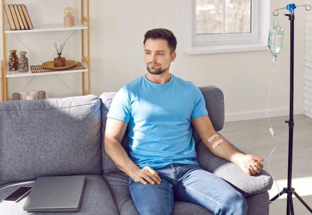 Why IV Drip Therapy at Home Is the Ultimate Solution for Dubai’s Busy Lifestyles