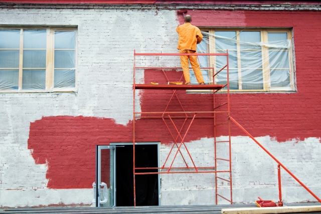 How Exterior Painters Help Safeguard Your Home Against Weather Damage
