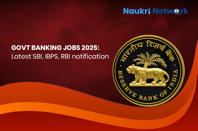 Govt Bank Jobs: Secure Your Career in Banking