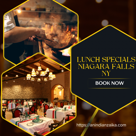 Discover the Best Buffet Restaurant Niagara Falls: A Culinary Delight