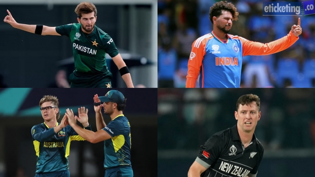 Champions Trophy: Bowling Stars Shine in 2025 Trophy