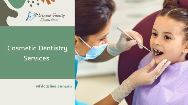 Top-Rated Cosmetic Dentistry Services In Warwick For a Perfect Smile