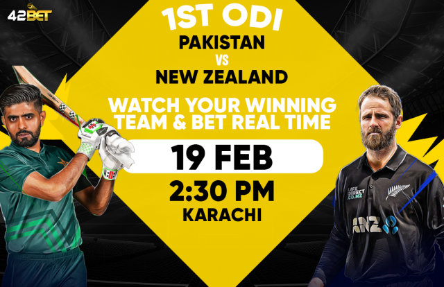 Pakistan vs New Zealand Champions Trophy 2025 Match Prediction & Fantasy Cricket Tips