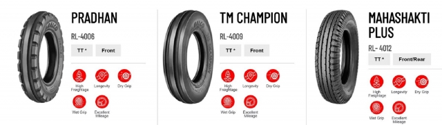 best tractor tyres