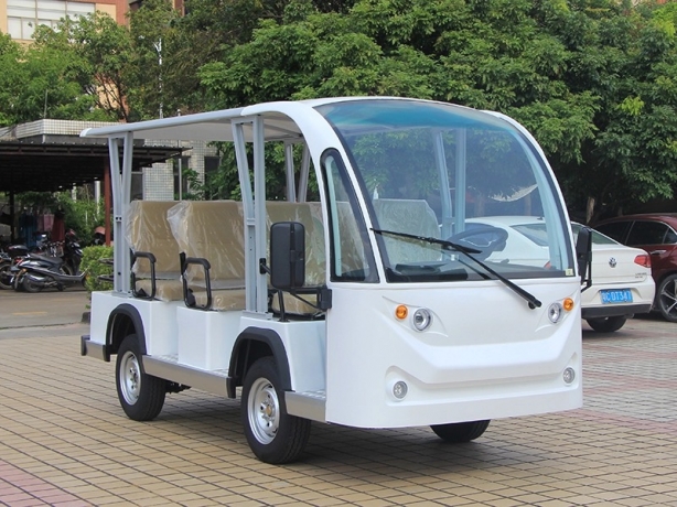 What Are the Best Features to Look for in an Electric Sightseeing Bus Supplier?