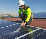 Enhance Your Solar Power with Professional Solar Cleaning Service