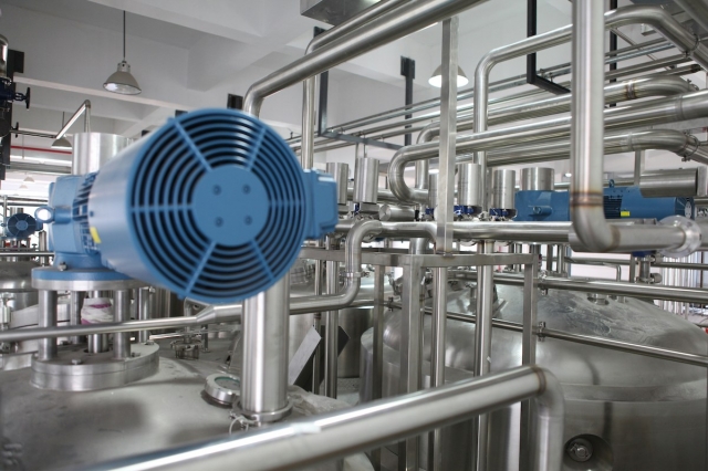 The main working applications for rotary diaphragm pumps