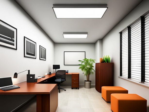 Smart Office Lighting Solutions for a Brighter and Productive Workplace