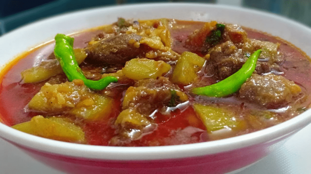 Kaddoo Gosht: The Ultimate Comfort Food You Need to Try!