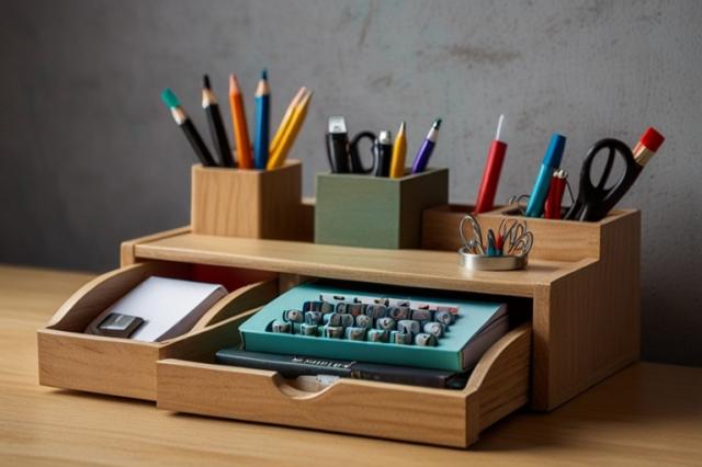 Desk Organizer Manufacturing Plant Project Report 2025: Raw Materials, Investment Opportunities, Cost and Revenue