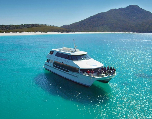 Set Sail for Serenity: Discovering Wineglass Bay’s Hidden Wonders by Boat