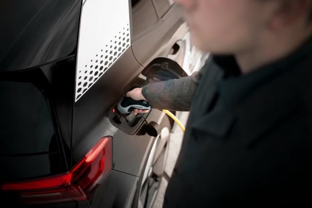 Choosing the right EV charging service