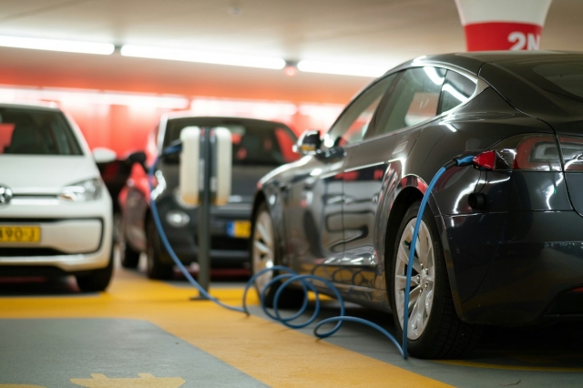 Investing in sustainable EV charging 