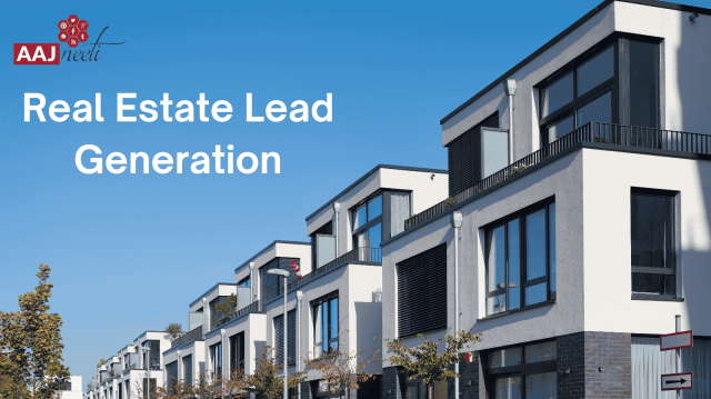 Real Estate Lead Generation in Pune with AAjneeti Advertising