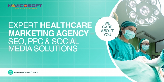 Expert Healthcare Marketing Agency – SEO, PPC & Social Media Solutions