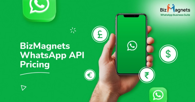 WhatsApp API Pricing: How BizMagnets Offers the Best Value for Your Business