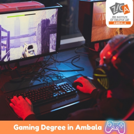 Best Gaming Degree in Ambala