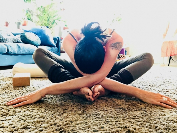 Yin Yoga Teacher Training in Rishikesh