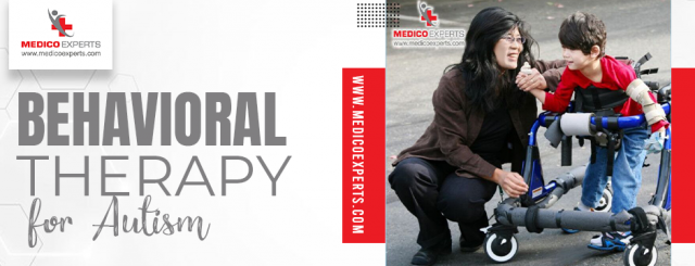 The Effectiveness of The Behavioral Therapy for Autism