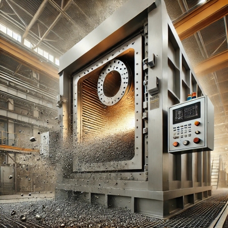 How Shot Peening Improves Stress Resistance in Metals