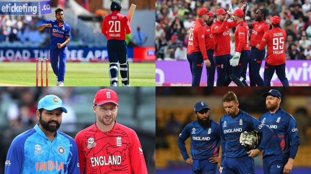 Champions Trophy: England’s Batting Struggles in India