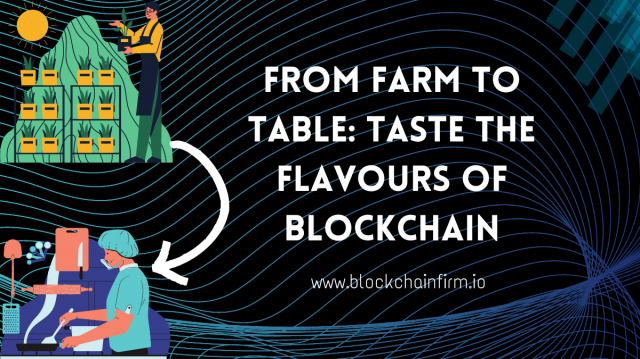 blockchain restaurants