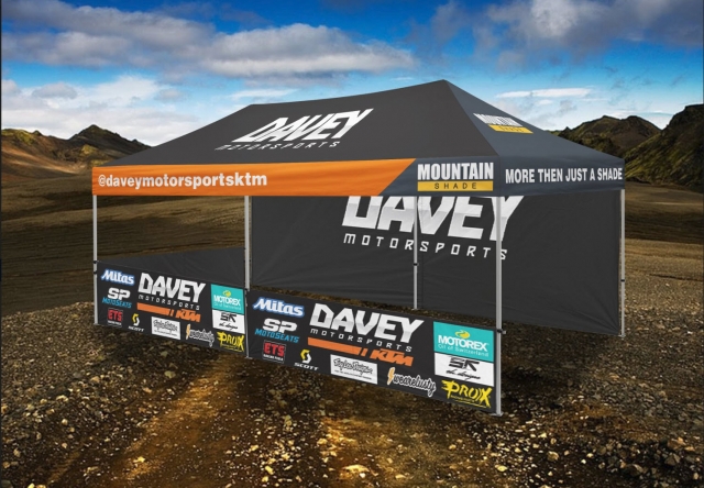 Choosing the Perfect Printed Gazebo for Your Needs
