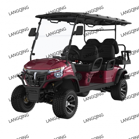 Customized Electric Golf Cart vs. Traditional Gas Carts: Which Is Better?